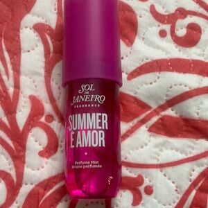 Sol De Janeiro Summer E Amor body mist